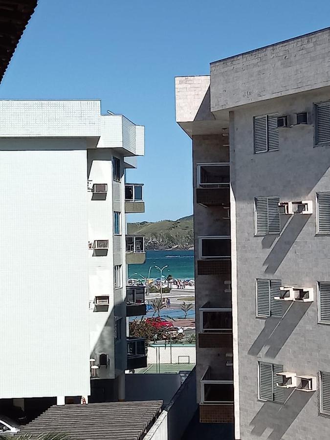Appartement Apartamento Com Vista Para Praia Do Forte Em Cabo Frio Extérieur photo