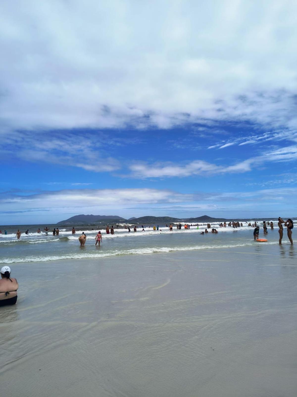Appartement Apartamento Com Vista Para Praia Do Forte Em Cabo Frio Extérieur photo